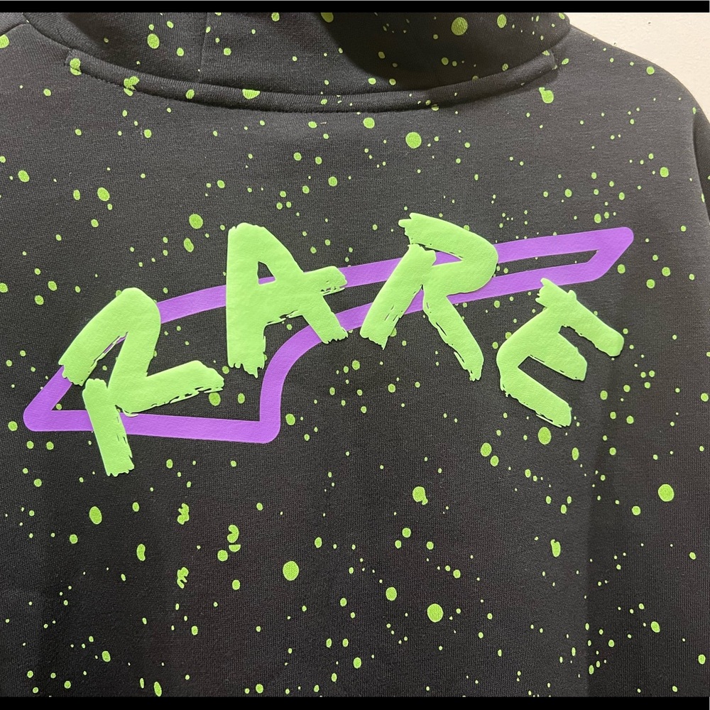Puma x LaMelo Ball, Pullover Hoodie, 537088 01, Not From Here - Picture 8 of 12